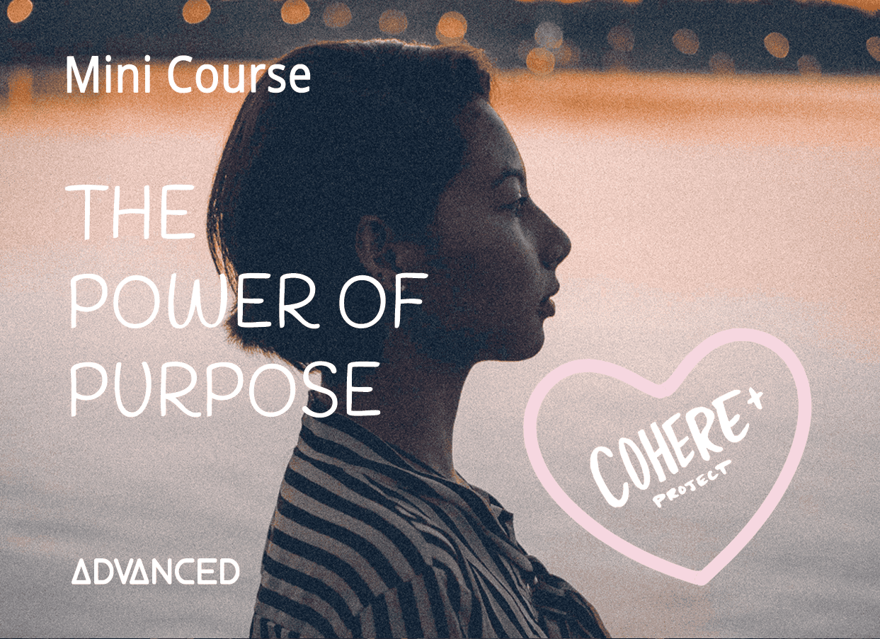 The Power of Purpose